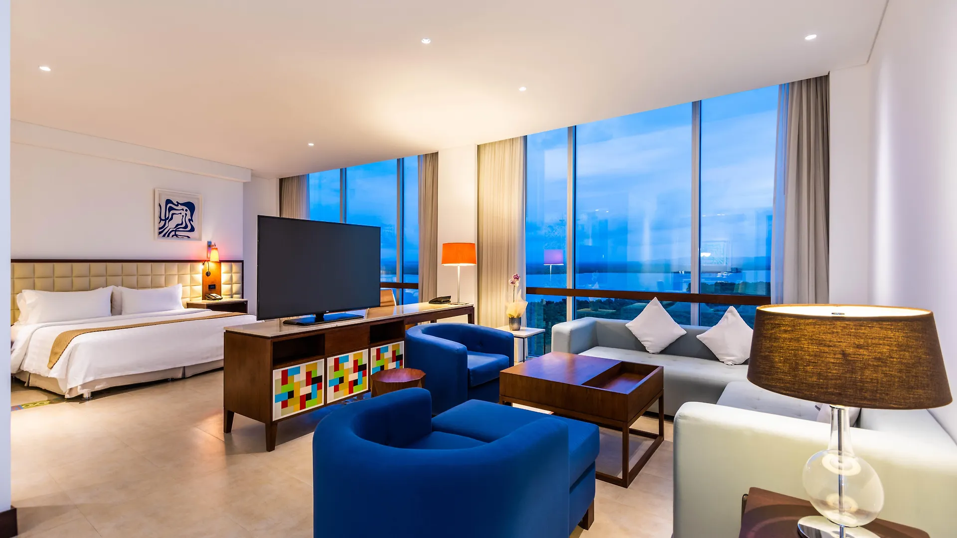 ***** Resort Holiday Inn Cartagena Morros By Ihg Kolumbien