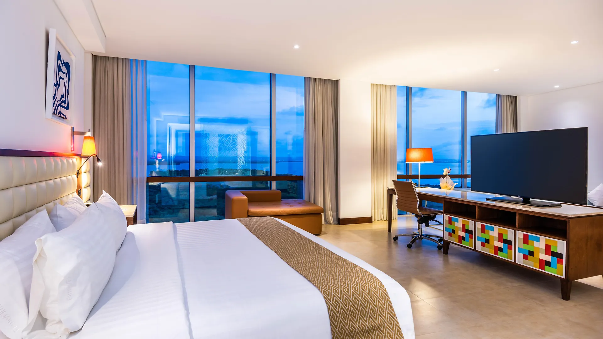 Resort Holiday Inn Cartagena Morros By Ihg