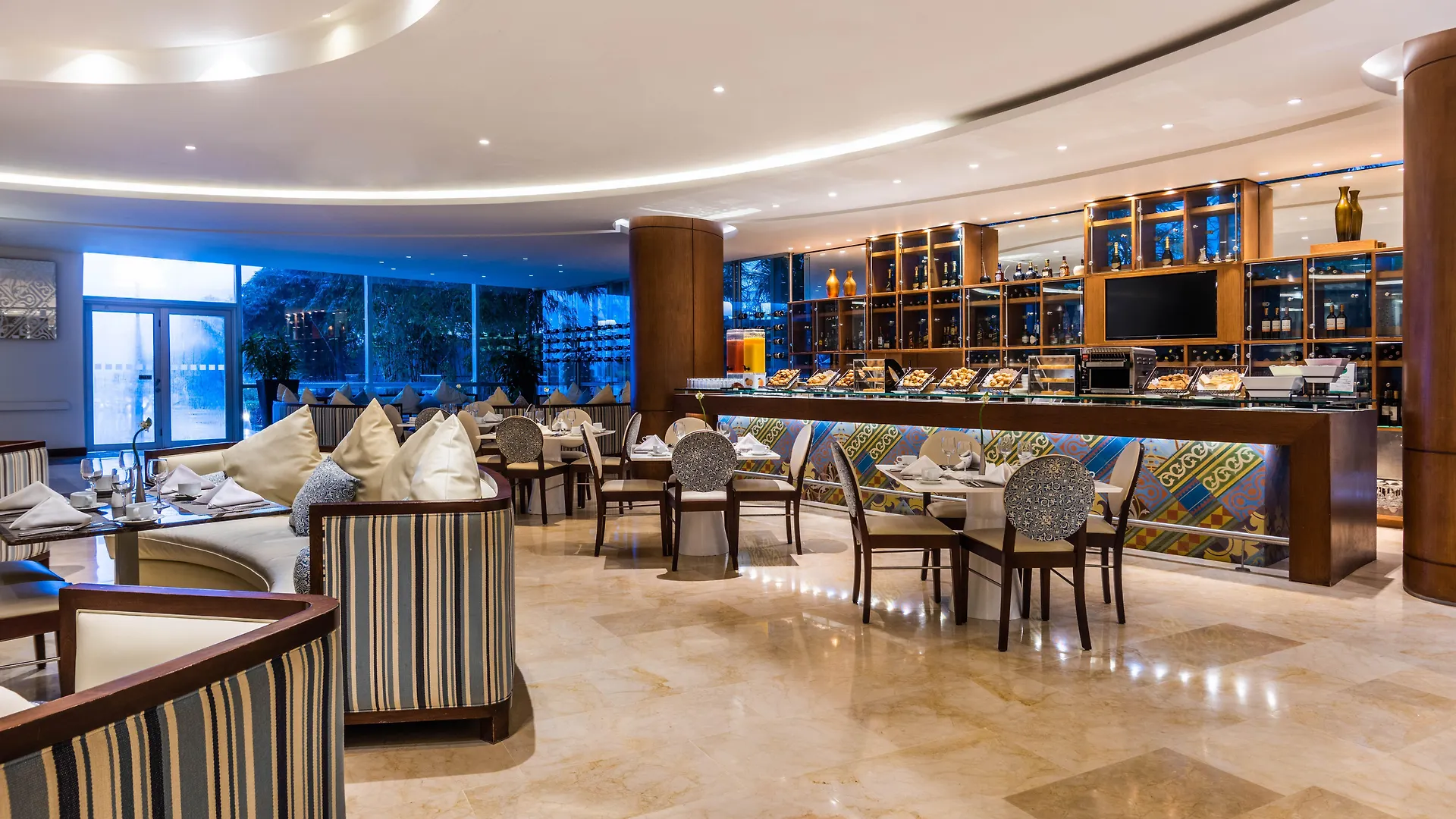 Holiday Inn Cartagena Morros By Ihg 5*,