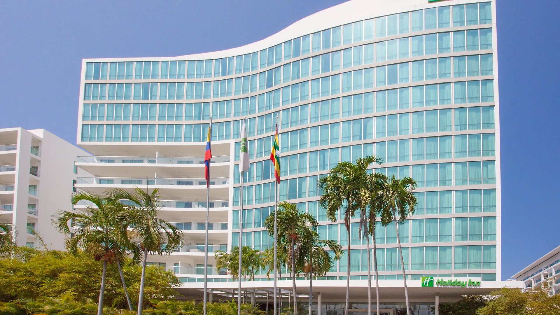Holiday Inn Cartagena Morros By Ihg