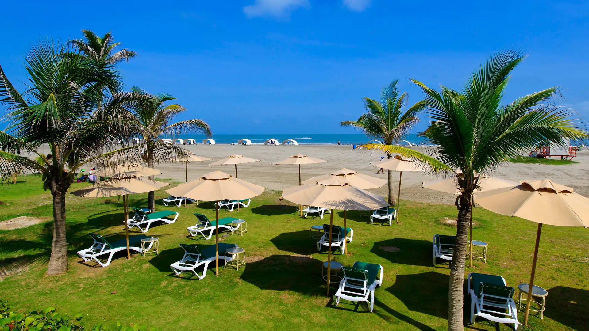 Holiday Inn Cartagena Morros By Ihg 5*,  Kolumbien