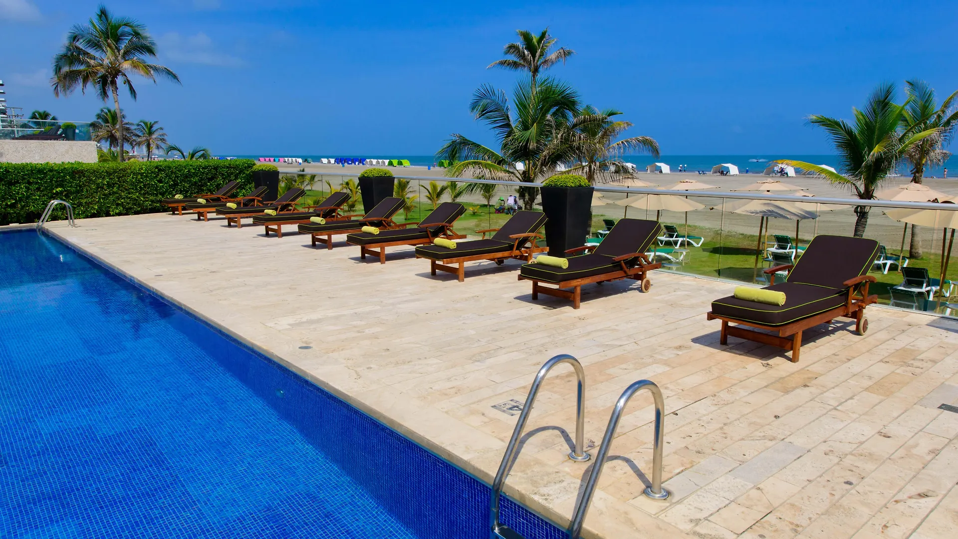 Holiday Inn Cartagena Morros By Ihg Resort