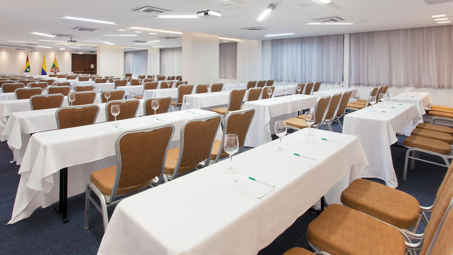 Holiday Inn Cartagena Morros By Ihg 5*,  Kolumbien
