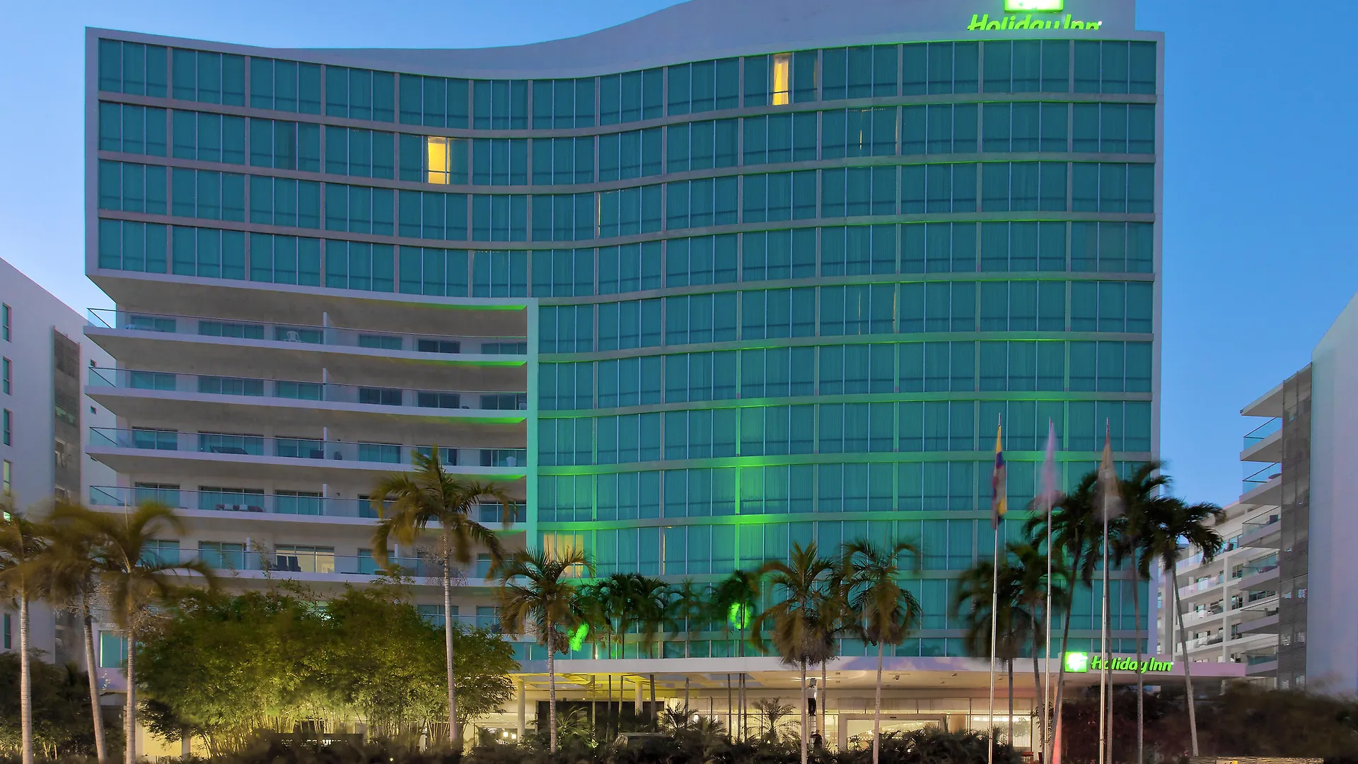 Holiday Inn Cartagena Morros By Ihg 5*,  Kolumbien