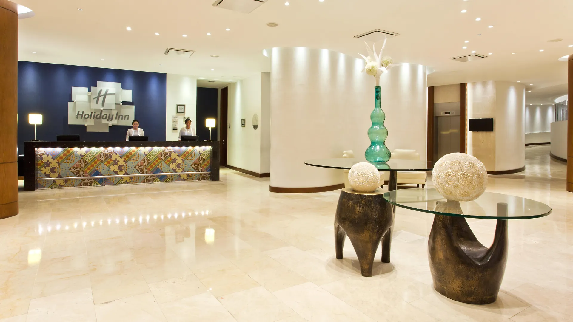 Resort Holiday Inn Cartagena Morros By Ihg