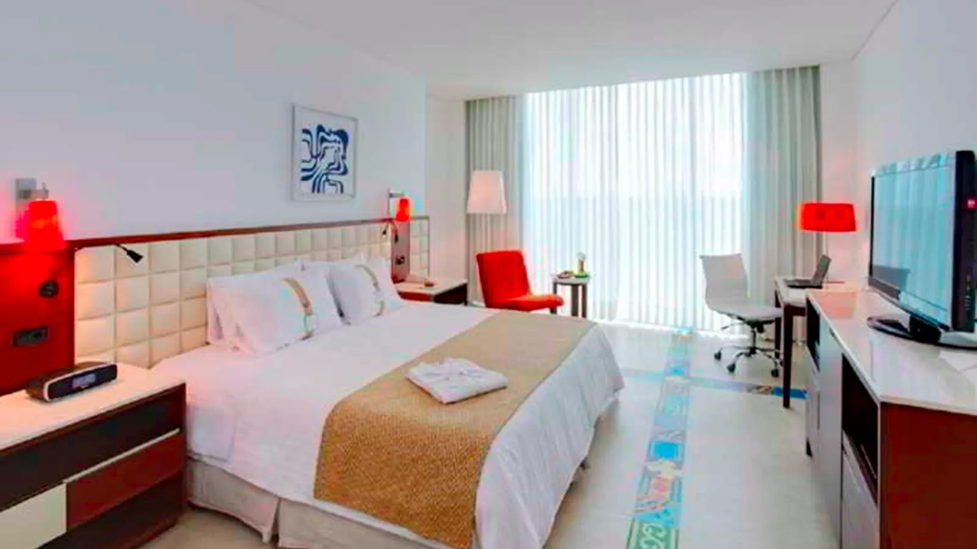 Holiday Inn Cartagena Morros By Ihg