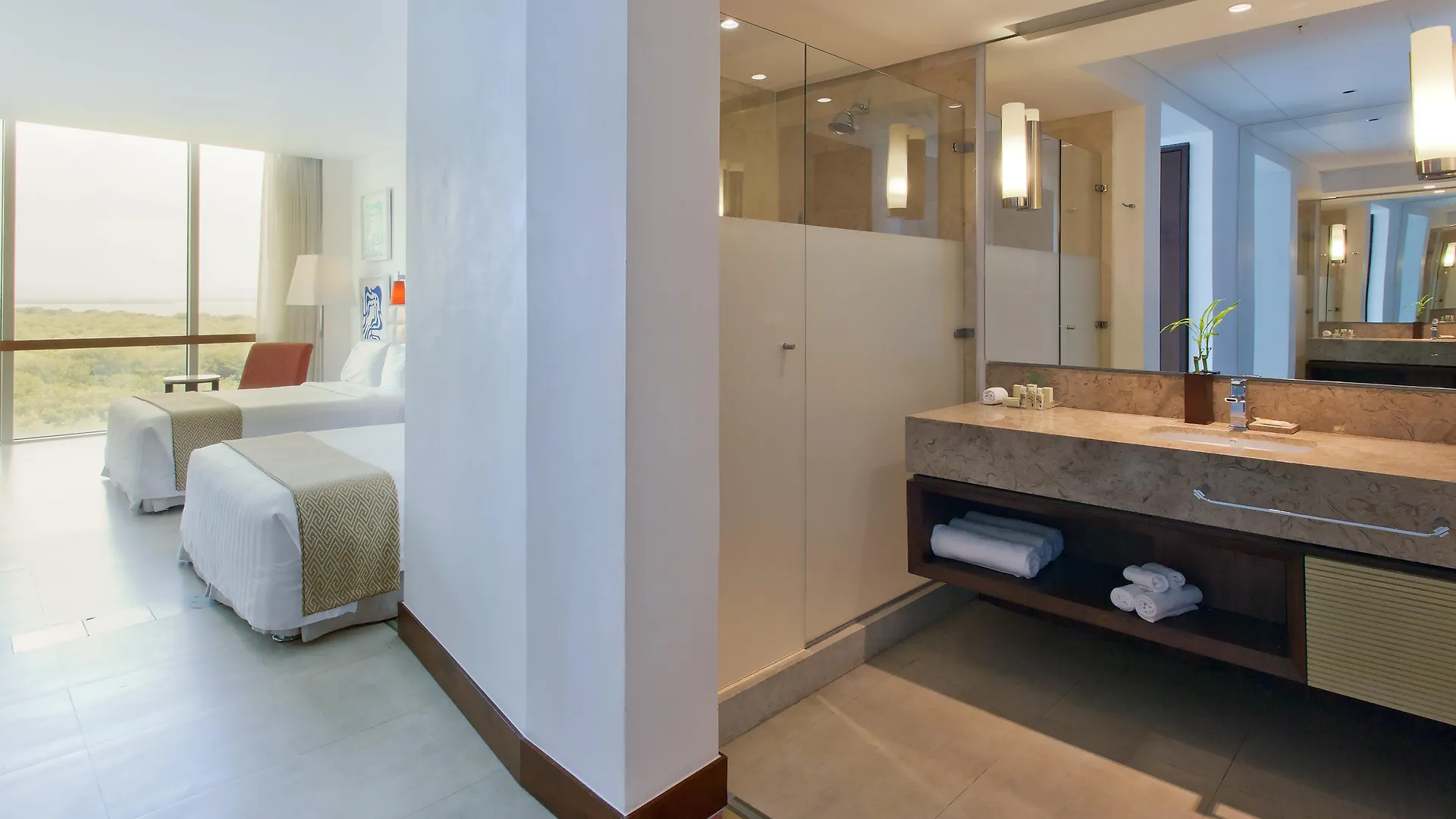 Holiday Inn Cartagena Morros By Ihg Semesteranläggning (resort)
