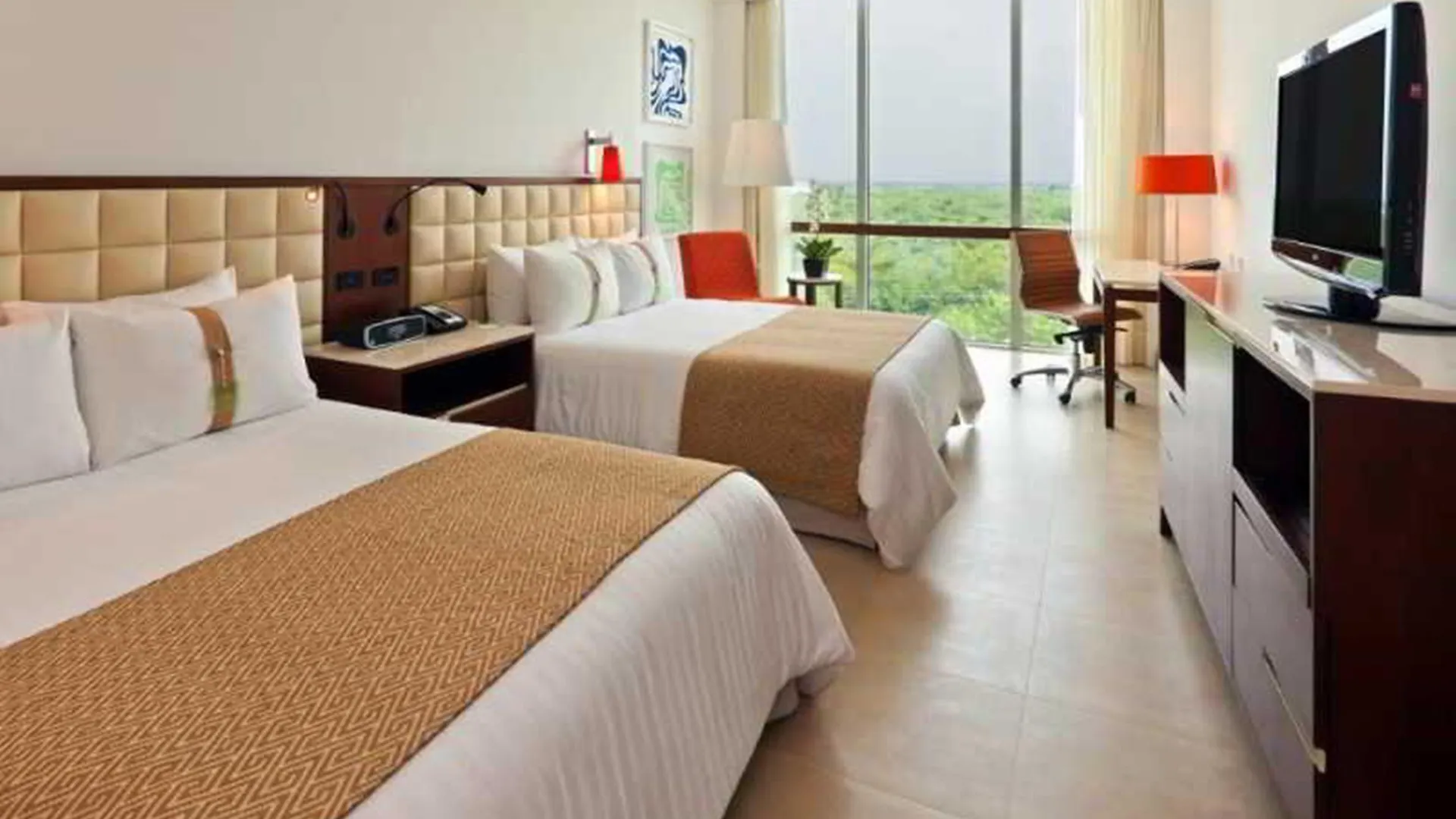 Holiday Inn Cartagena Morros By Ihg Semesteranläggning (resort)