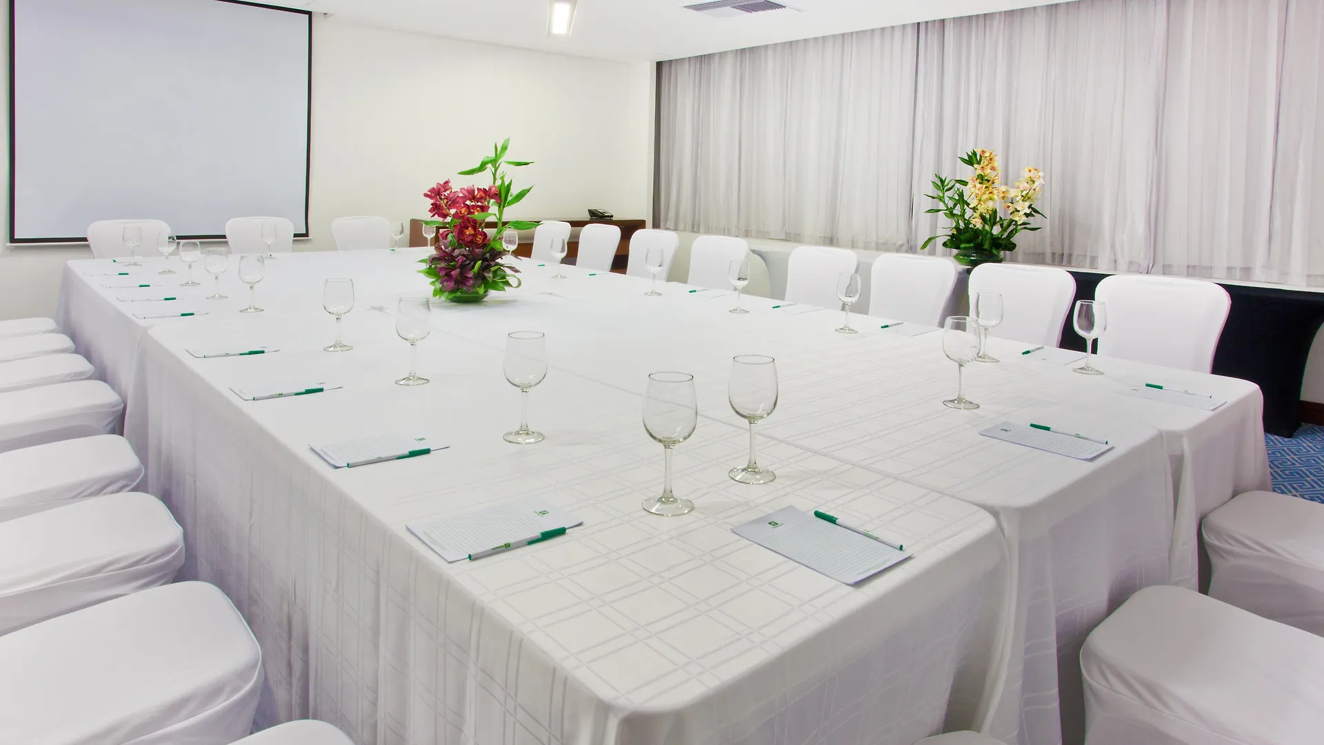 ***** Semesteranläggning (resort) Holiday Inn Cartagena Morros By Ihg Colombia