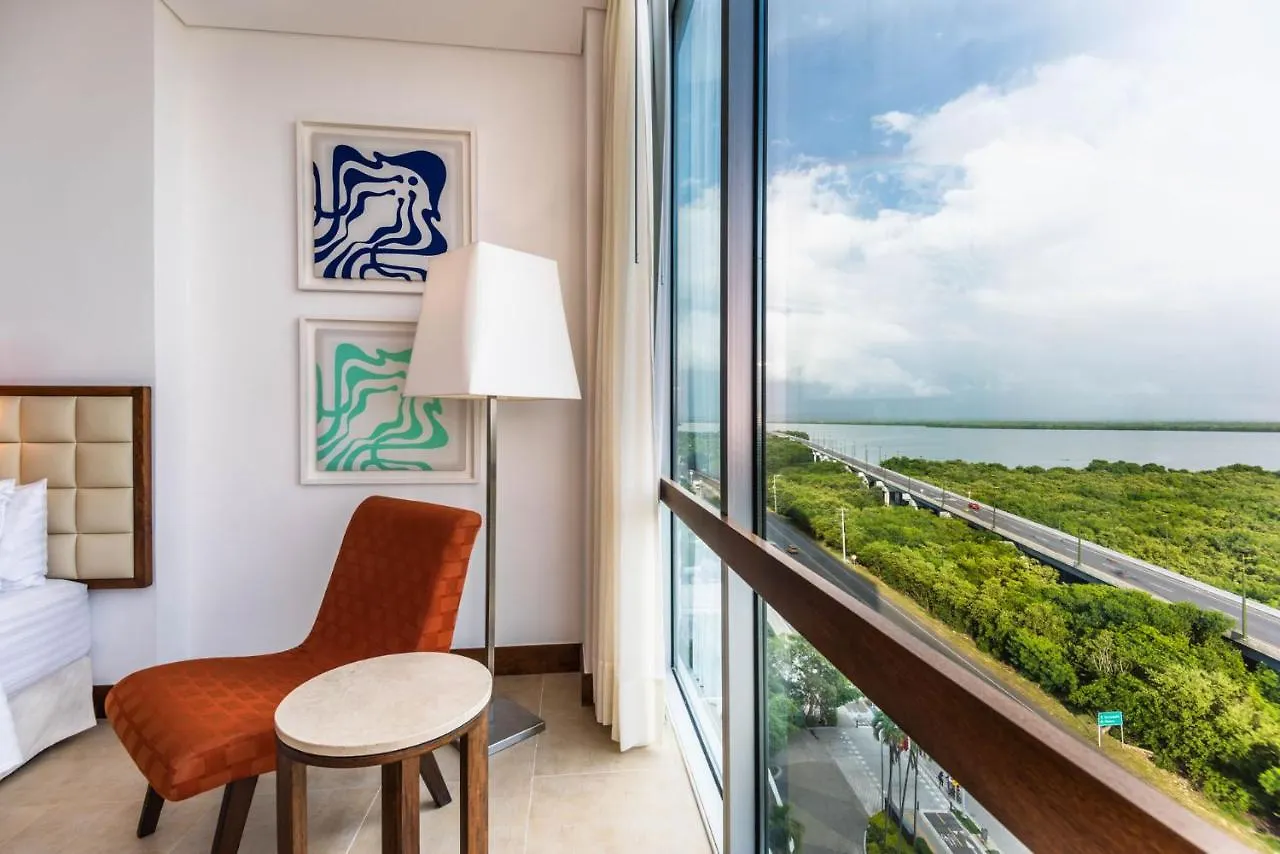 Semesteranläggning (resort) Holiday Inn Cartagena Morros By Ihg