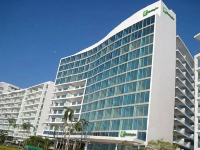 Holiday Inn Cartagena Morros By Ihg Semesteranläggning (resort)