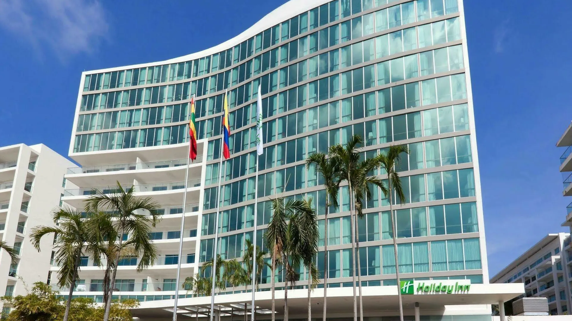 Holiday Inn Cartagena Morros By Ihg 5*,
