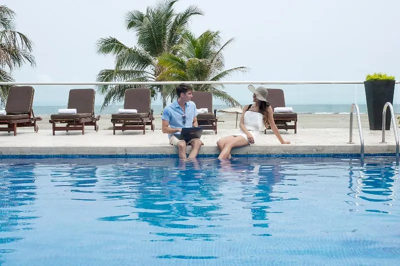 Holiday Inn Cartagena Morros By Ihg 5*,