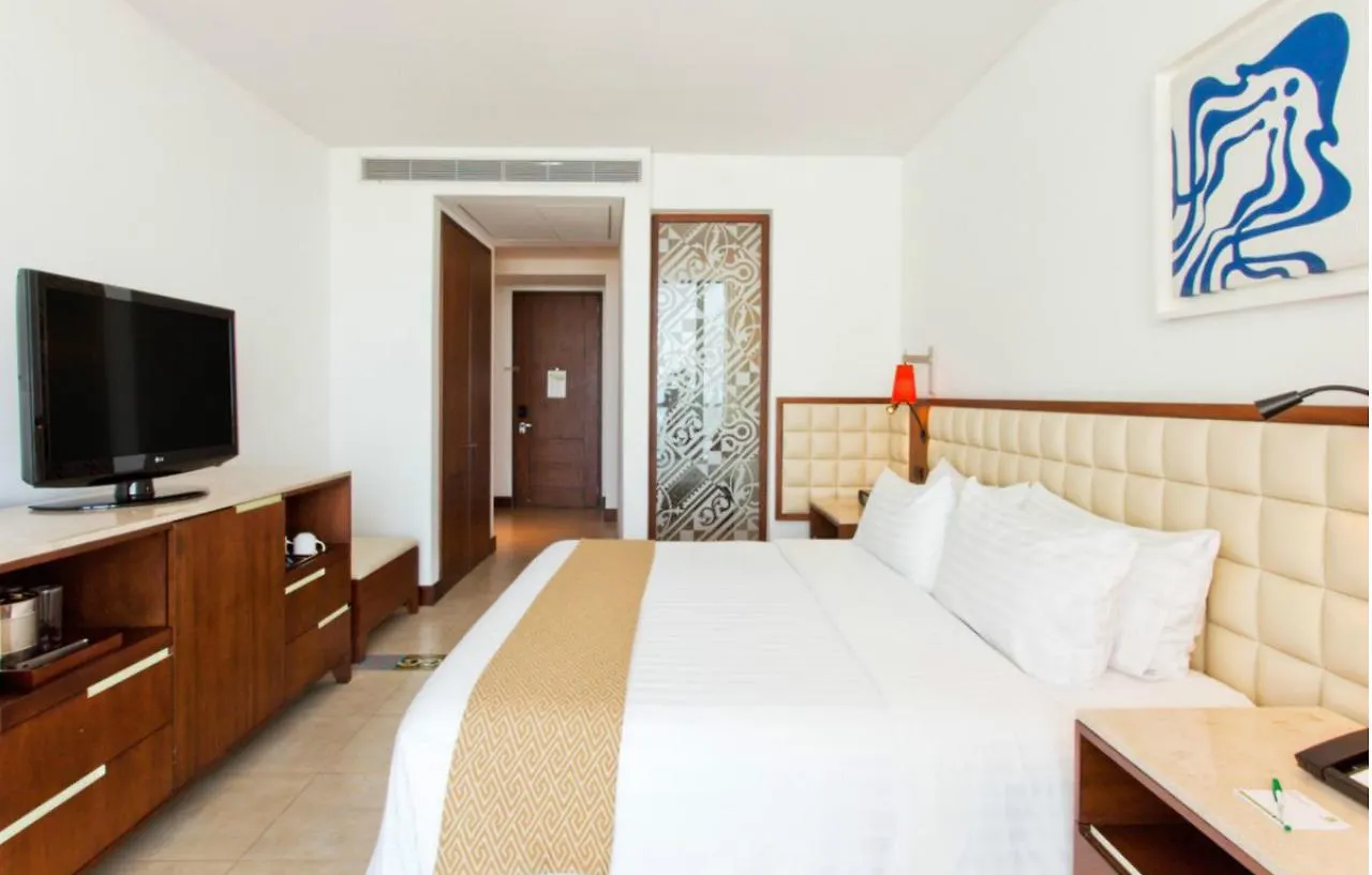 Semesteranläggning (resort) Holiday Inn Cartagena Morros By Ihg