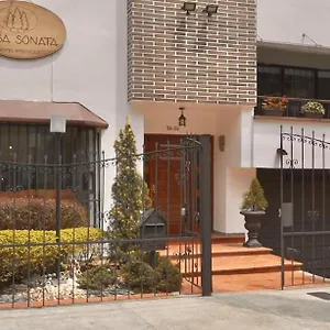 Casa Sonata Frühstückspension Medellín