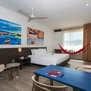 Hotel Pop Art Clc Mamonal, Cartagena (Kolumbien)