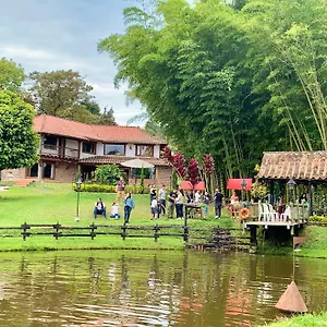 Chalet Rancheria Loft Chalet, Privado Rionegro