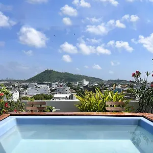 La Terraza De Estella Cartagène
