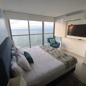 Ocean Front - 5 Stars View Cartagena