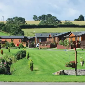 Holiday park Badgers Retreat Hunton (North Yorkshire)