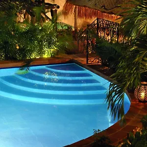 **** Hotell La Pasion Colonial Boutique By Bunik Mexiko