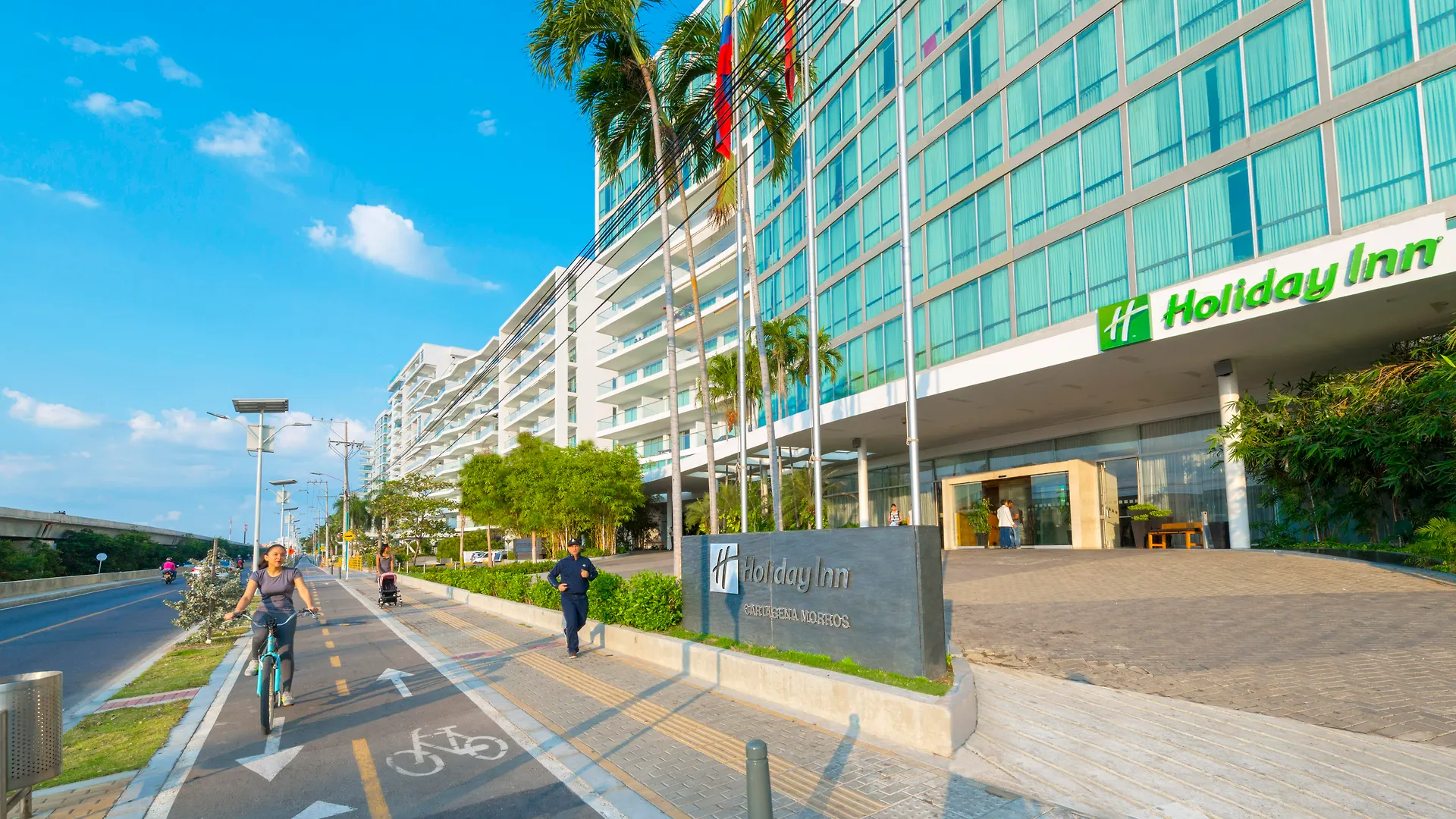 Θέρετρο Holiday Inn Cartagena Morros By Ihg